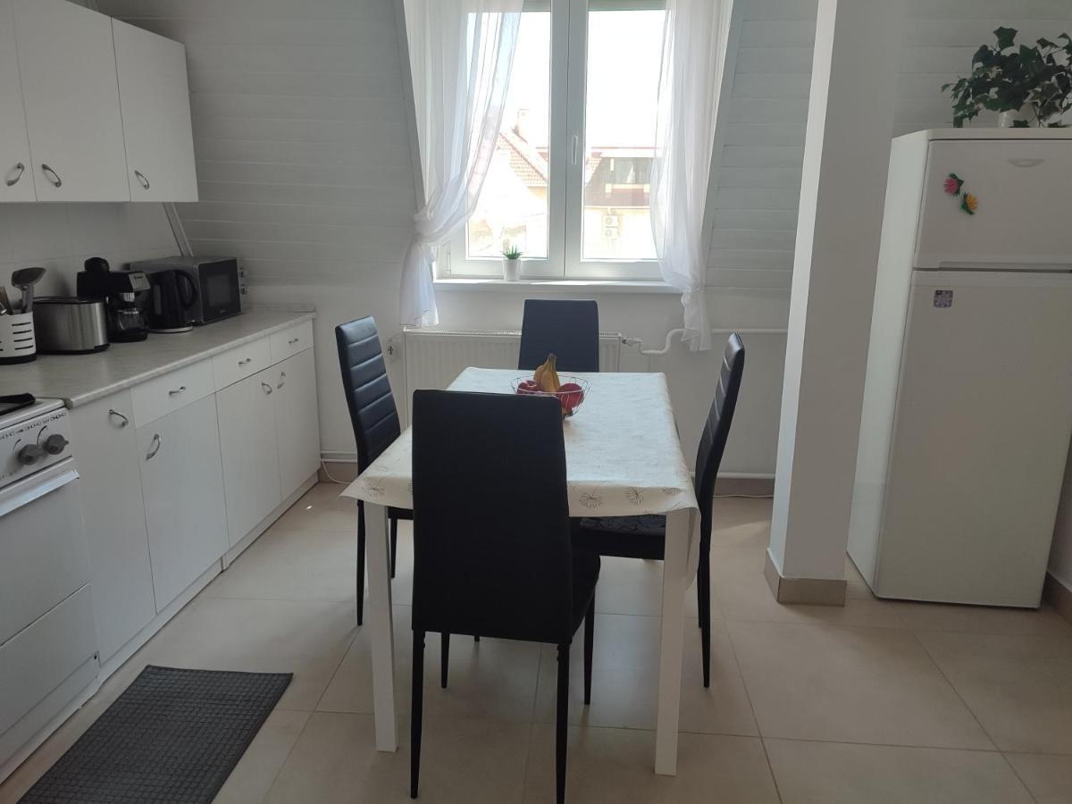 Veronika Rooms Hévíz Eksteriør billede