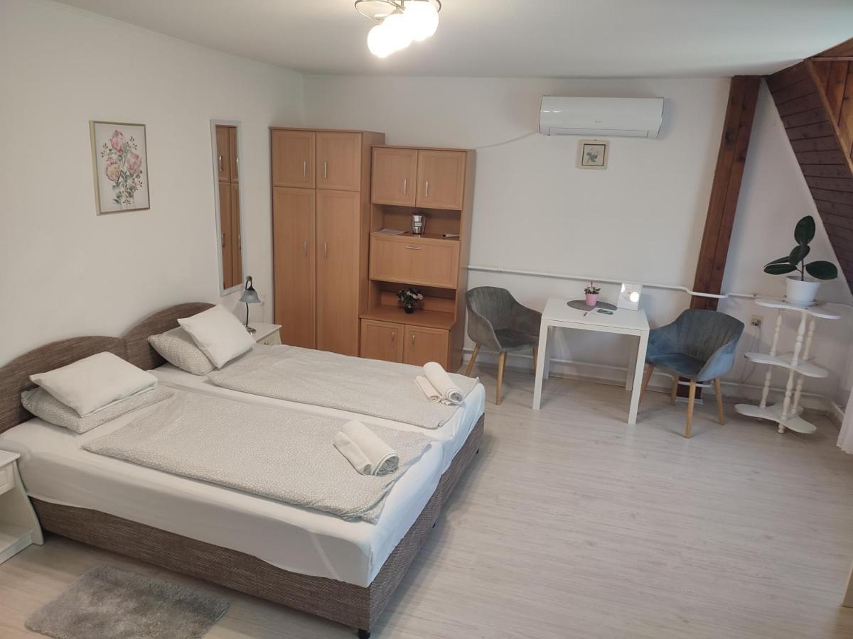 Veronika Rooms Hévíz Eksteriør billede