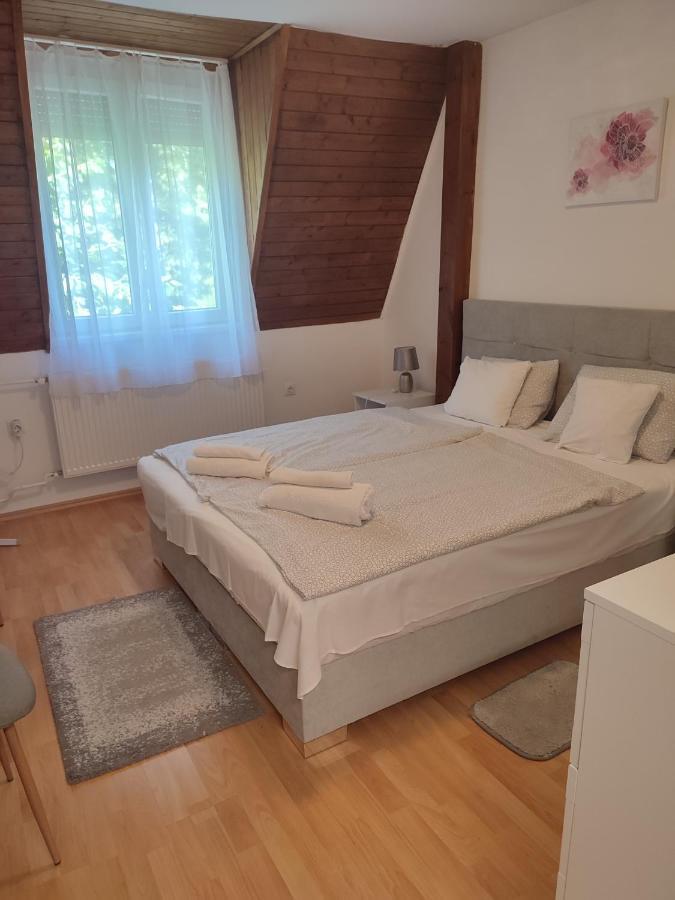 Veronika Rooms Hévíz Eksteriør billede